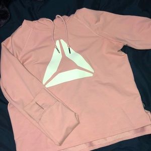 Light hoodie